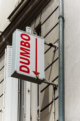 Dumbo Marais Restaurant Paris