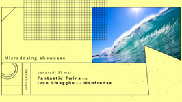 Fantastic Twins Live, Ivan Smagghe, Manfredas