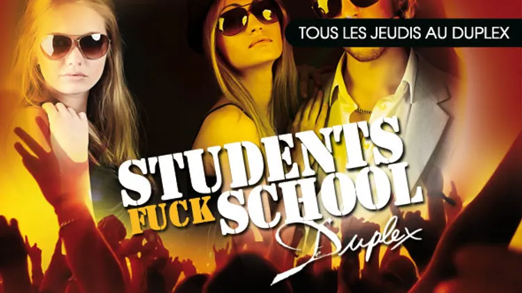 Students Fuck School