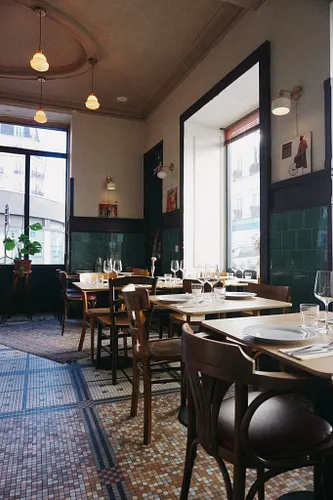 Chez Clo Restaurant Paris