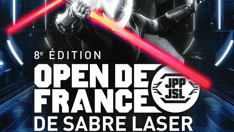 Open de France de sabre laser