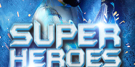 Super Heroes x DJ Wiky