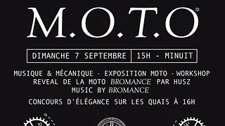 Husz & Bromance l M.O.T.O