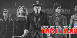 Cabaret Electrique - Revue n°4