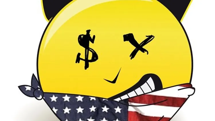 Smiling Money Official Party