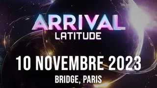 ARRIVAL LATITUDE