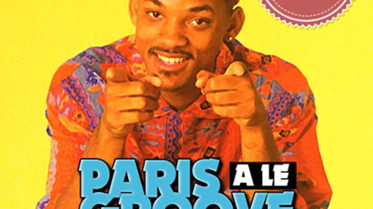 Paris a le Groove