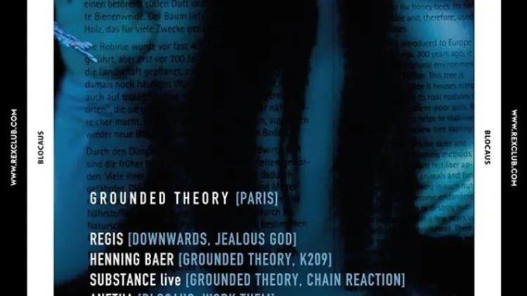 BLOCAUS invites GROUNDED THEORY