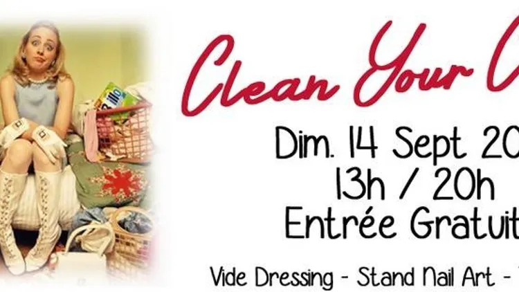 Clean Your Closet #2