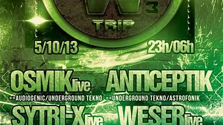 One Way Trip Party 3