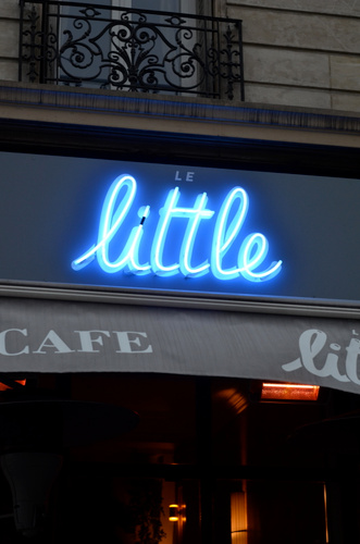 Le Little Bar Paris