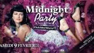 Midnight Party Is Sexy & Chic