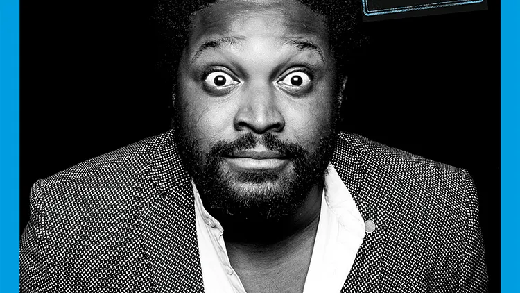 Edgar-Yves au Point Virgule !