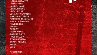 LE ROUGE : ILARIO ALICANTE, YOU SHTAK + SURPRISE GUEST