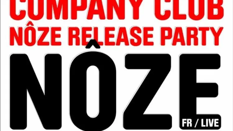 noze release party
