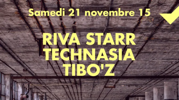 Riva Starr & Technasia