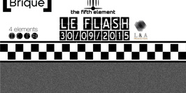 The Fifth Element Invite Le Flash