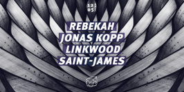Concrete : Rebekah, Jonas Kopp, Linkwood, Saint-James
