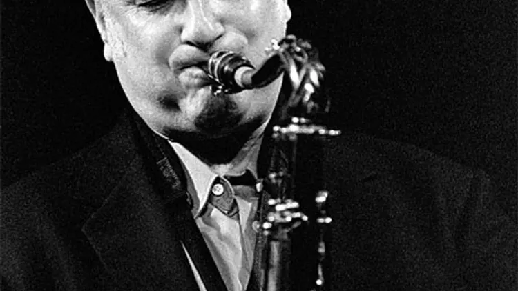 Concert jazz : Lenny Popkin Trio