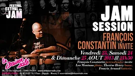 Jam Session - François Constantin + guests