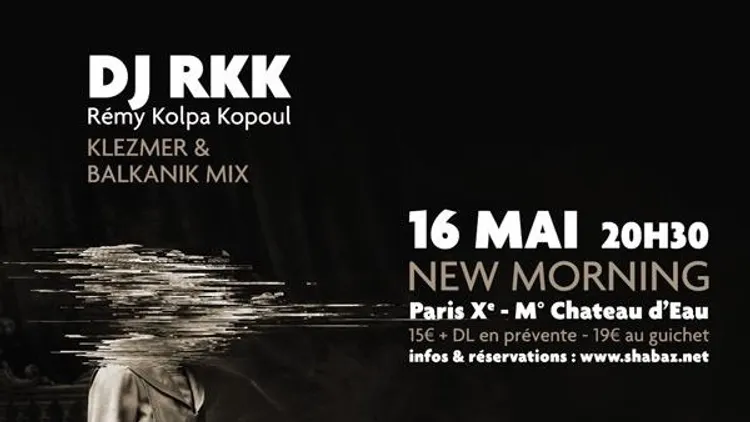 Anakronic Electro Orkestra + DJ RKK