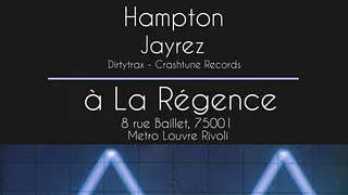 La MINI#1 w Segrelova - Hampton - Jayrez