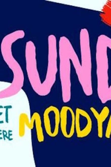 Happy Birthdae Sundae! W. Moodymann