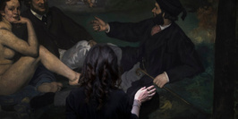 Sophie Calle, Les fantômes d’Orsay