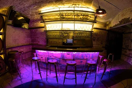 O’Sullivans Rebel Bar Bar Paris