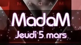 After-work @ Madam