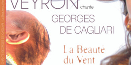 Sara Veyron chante Georges de Cagliari - La beauté du vent