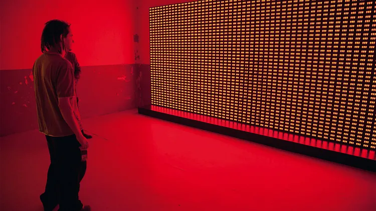 Audience Works, Samuel Bianchini