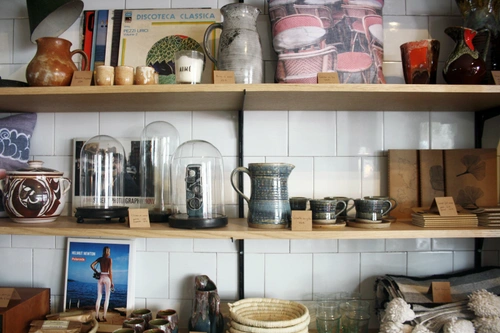 Flea Restaurant Saint-Ouen