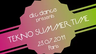 TEKNO SUMMER TIME