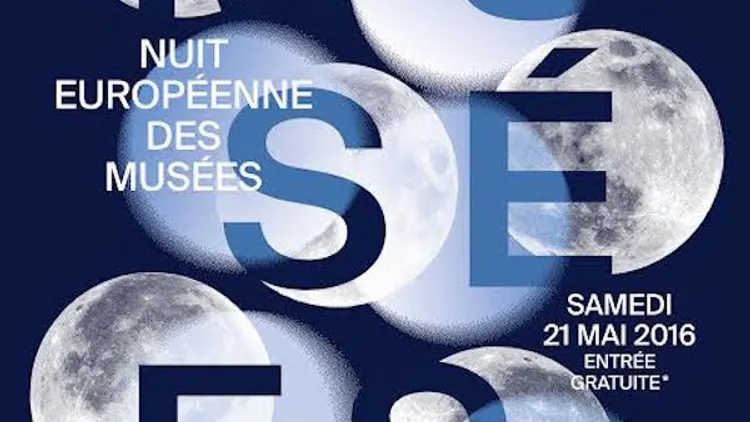 La Nuit européenne des musées