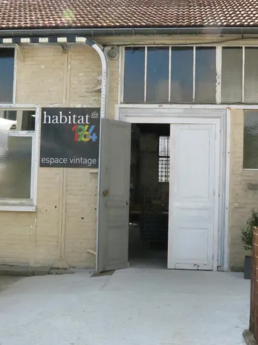 Habitat 1964 Shop Saint Ouen
