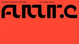 Futur.e is Lakuti • Diamin • Claire Lawrie • Pepiita
