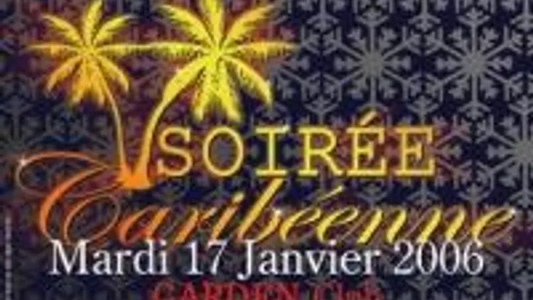 Soirée Caribéenne