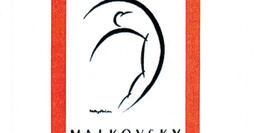 Malkovsky conférence avec Odette Allard