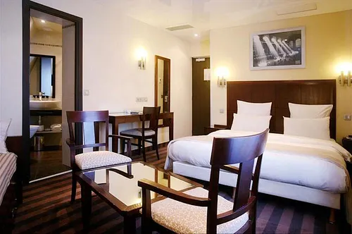 Le Grand Hôtel Français Hôtel Paris