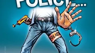 Pas d'panique, C'est la police...