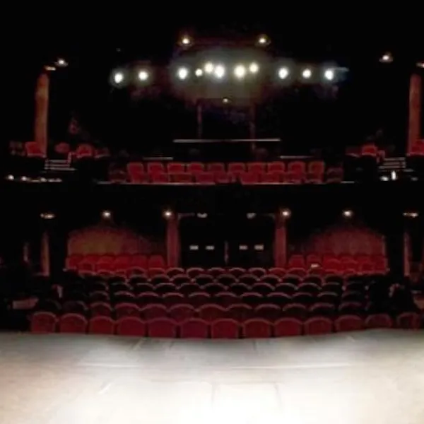 Le Théâtre de L'Alliance Française