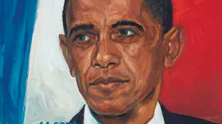 Soirée de clôture de l’exposition “Obama’s America”