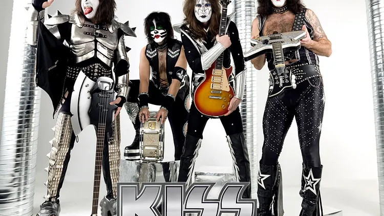 Kiss en concert