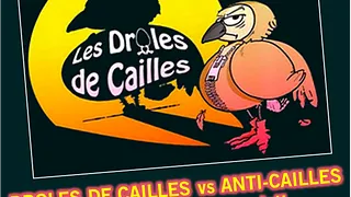 Match d'Impro - Les Drôles de Cailles - 27 Oct 2015
