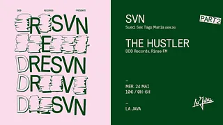 DRESVN PART 2 - DDD RECORDS INVITE SVN