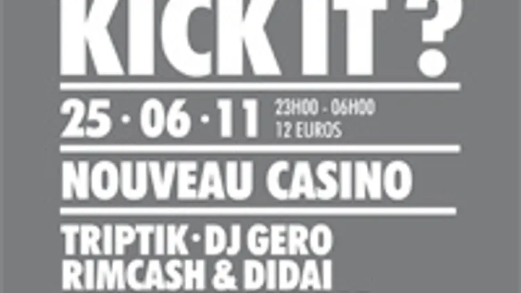 Can I Kick It #1