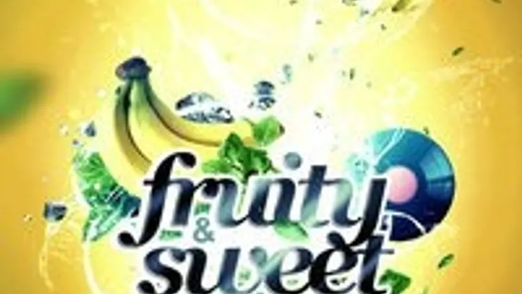 Fruity and Sweet