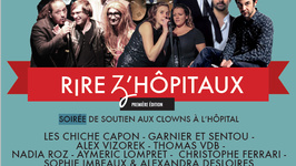 RIREZHOPITAUX (Soirée caritative)