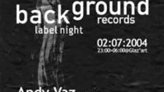 Oto Pres. Background Records Label Night